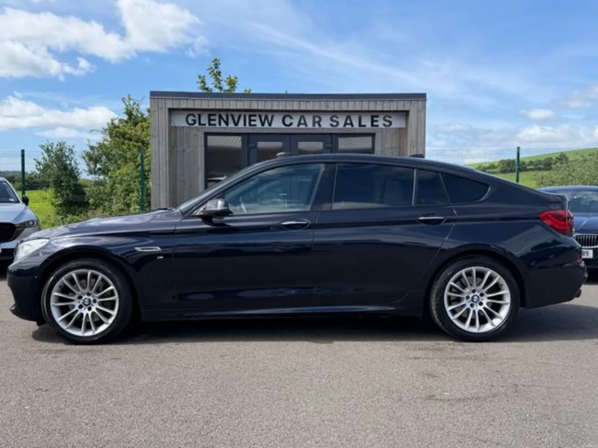BMW 5-Series 520D GT Msport - MEGA SPEC - Image 4