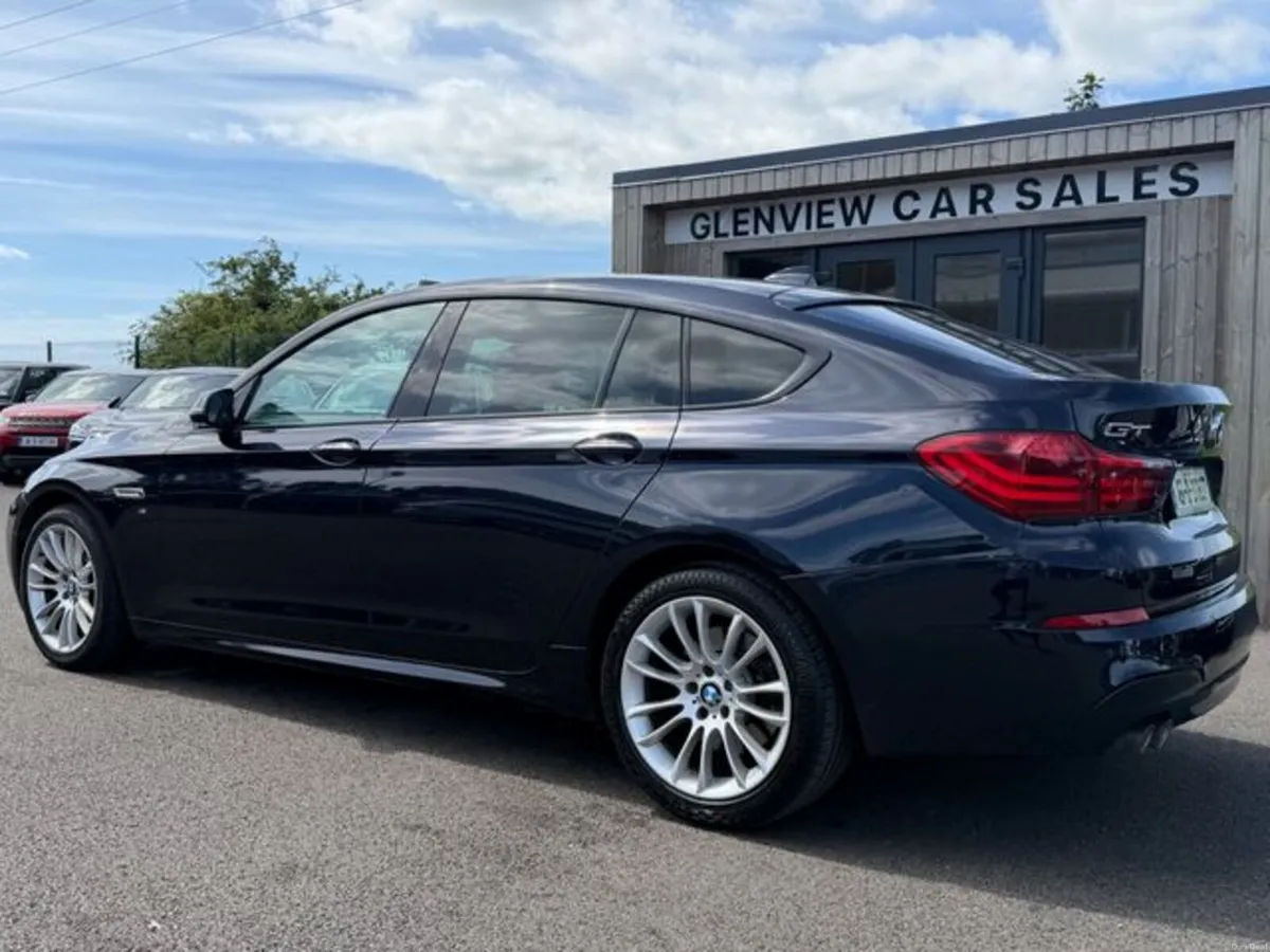 BMW 5-Series 520D GT Msport - MEGA SPEC - Image 6