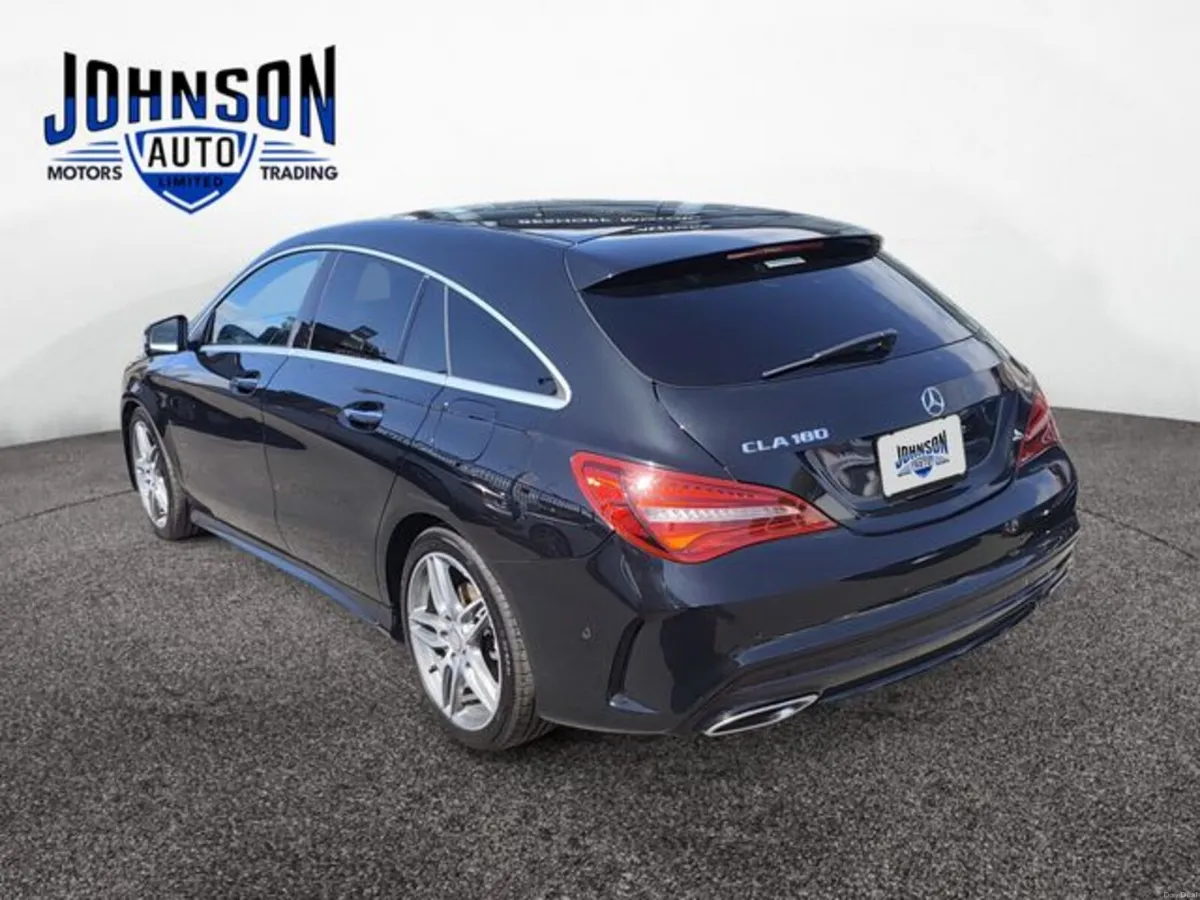 Mercedes-Benz CLA 1.6 Petrol Auto - Image 3