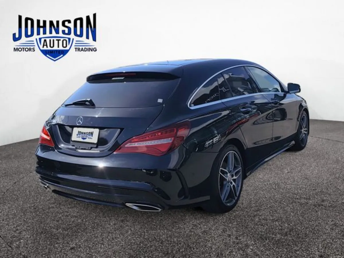 Mercedes-Benz CLA 1.6 Petrol Auto - Image 5