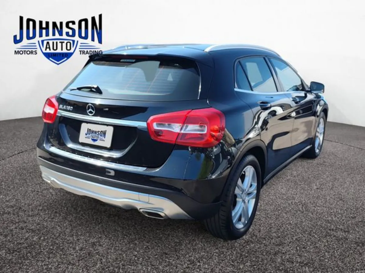 Mercedes-Benz GLA 1.6 Petrol Auto - Image 6