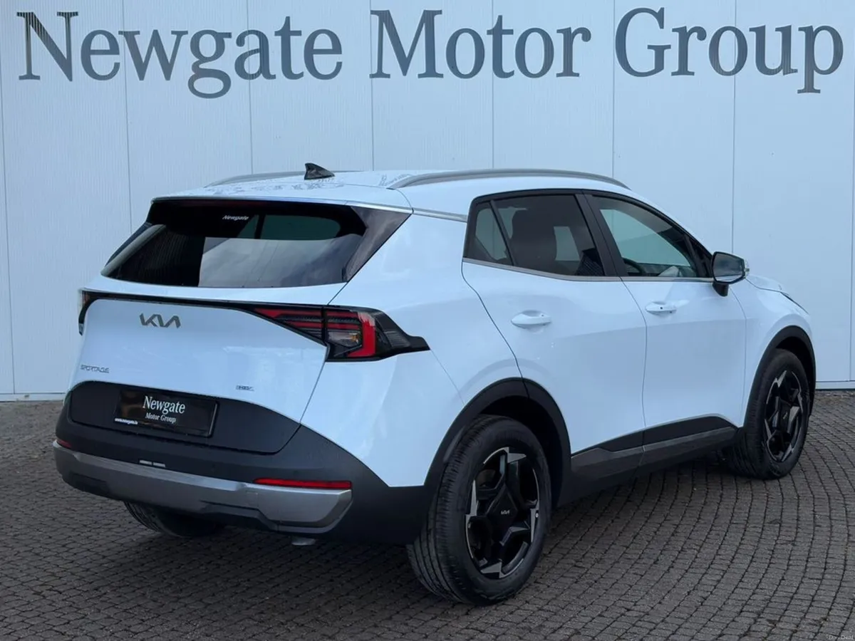 Kia Sportage Hybrid K3 Auto - Image 5