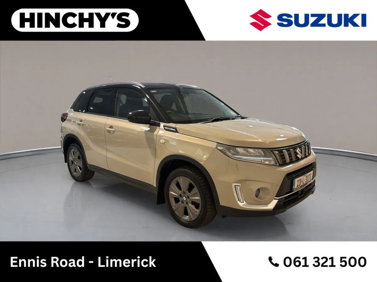 Suzuki Vitara 1.5 - Image 1