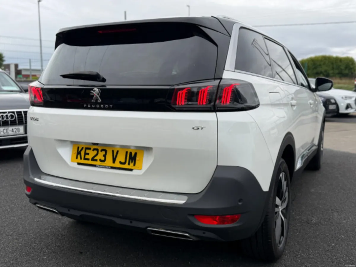 Peugeot 5008 BLUEHDI S/S GT - Image 6