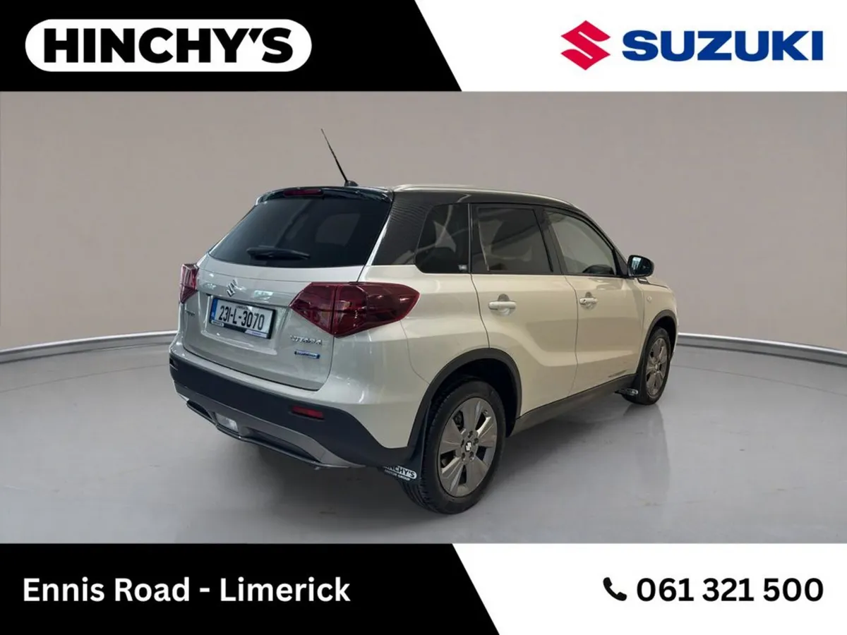 Suzuki Vitara 1.5 - Image 4