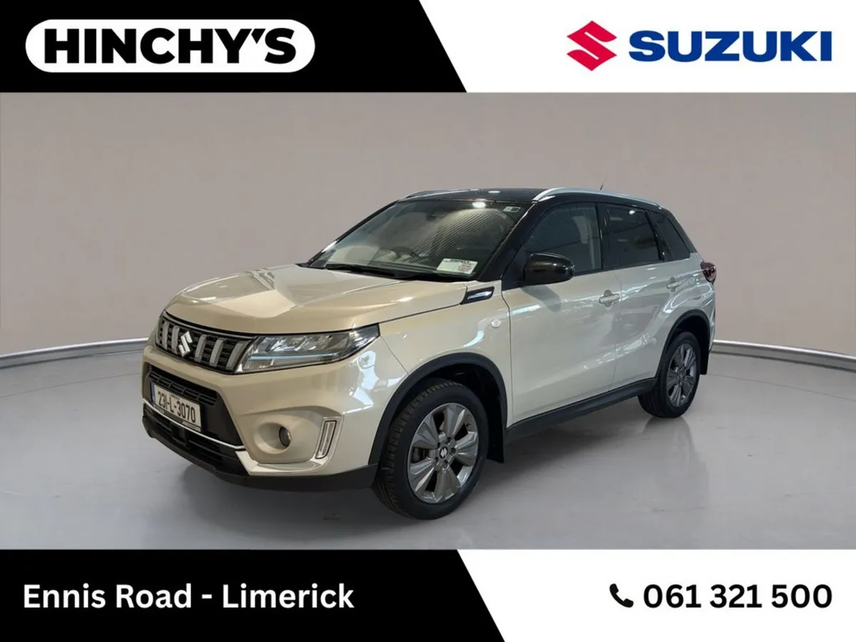 Suzuki Vitara 1.5 - Image 5