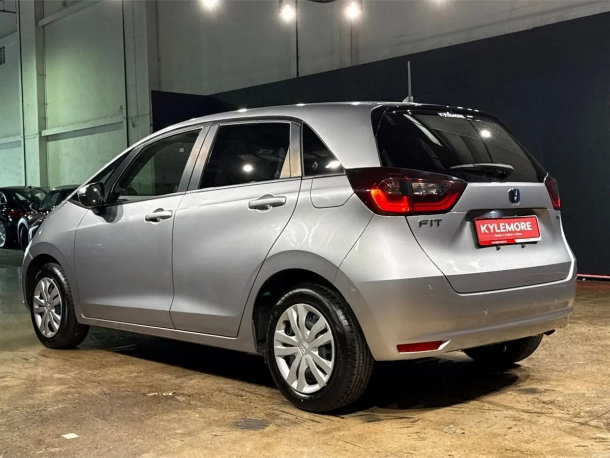 Honda Fit 1.5L HYBRID - PUSH START/STOP BUTTON - R - Image 5