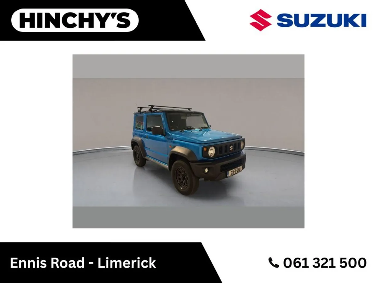 Suzuki Jimny 1.5 Light Commercial ALLGRIP - Image 1