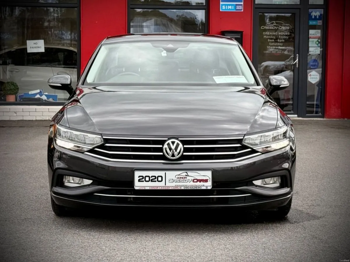 Volkswagen Passat SEL TDI DSG // HIGH SPEC // TEST - Image 2