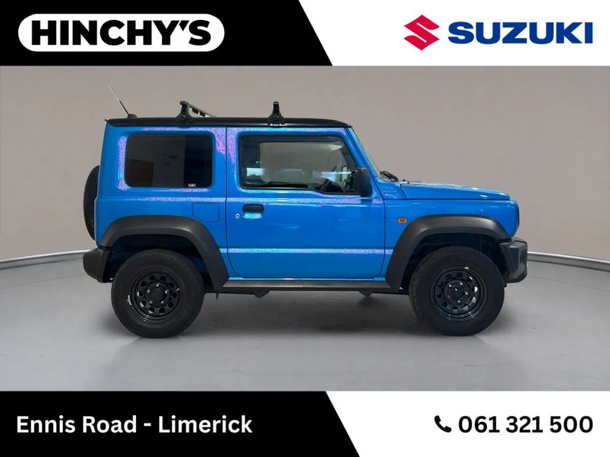 Suzuki Jimny 1.5 Light Commercial ALLGRIP - Image 3