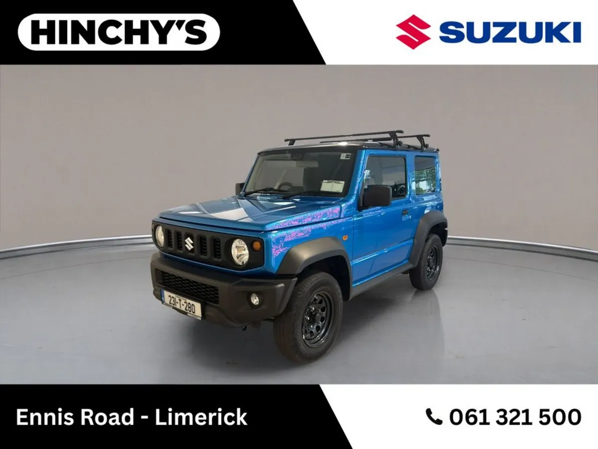 Suzuki Jimny 1.5 Light Commercial ALLGRIP - Image 5