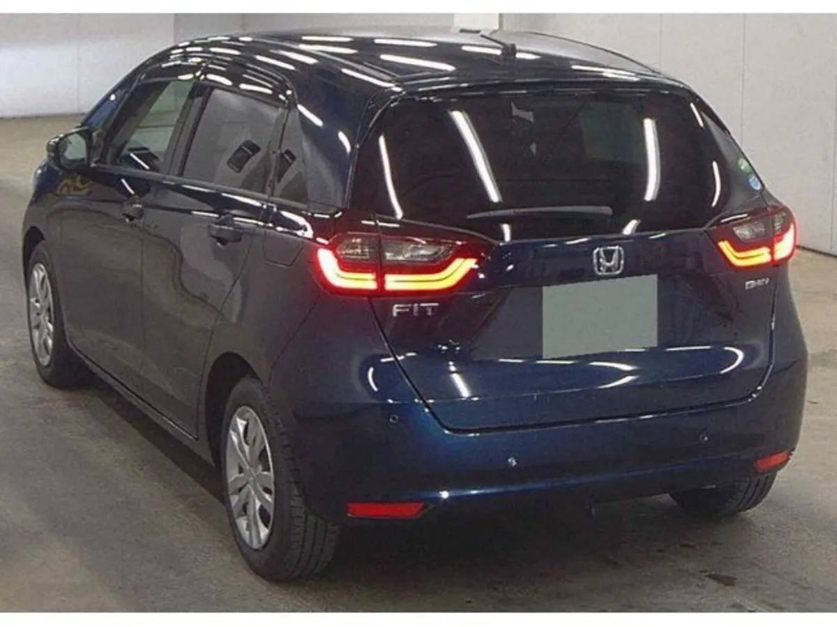 Honda Fit 1.5 Petrol Auto - Image 2