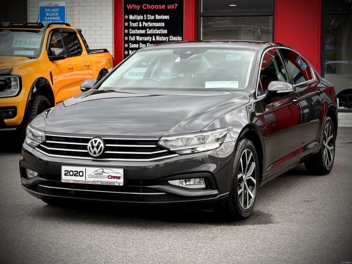Volkswagen Passat SEL TDI DSG // HIGH SPEC // TEST - Image 4