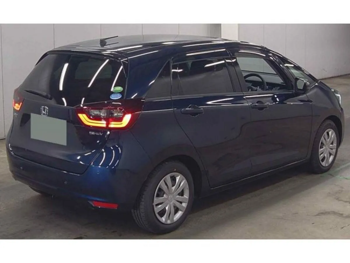 Honda Fit 1.5 Petrol Auto - Image 4