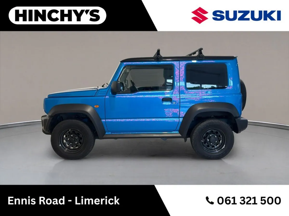 Suzuki Jimny 1.5 Light Commercial ALLGRIP - Image 6