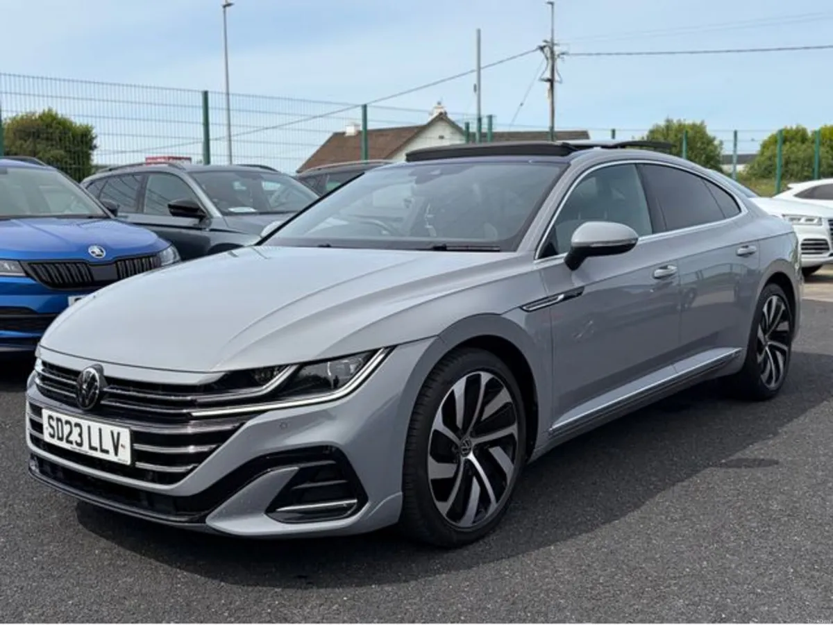 Volkswagen Arteon R-LINE TDI DSG - Image 3