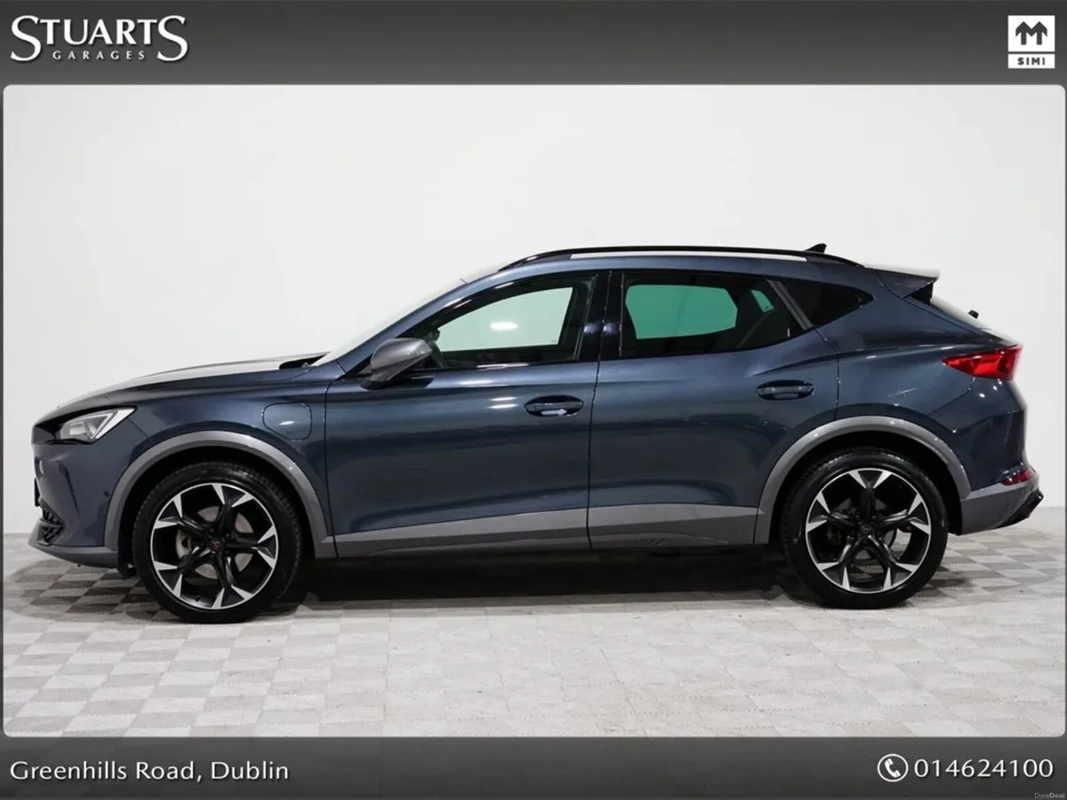 Cupra Formentor 204bhp Plug in Hybrid - Image 5