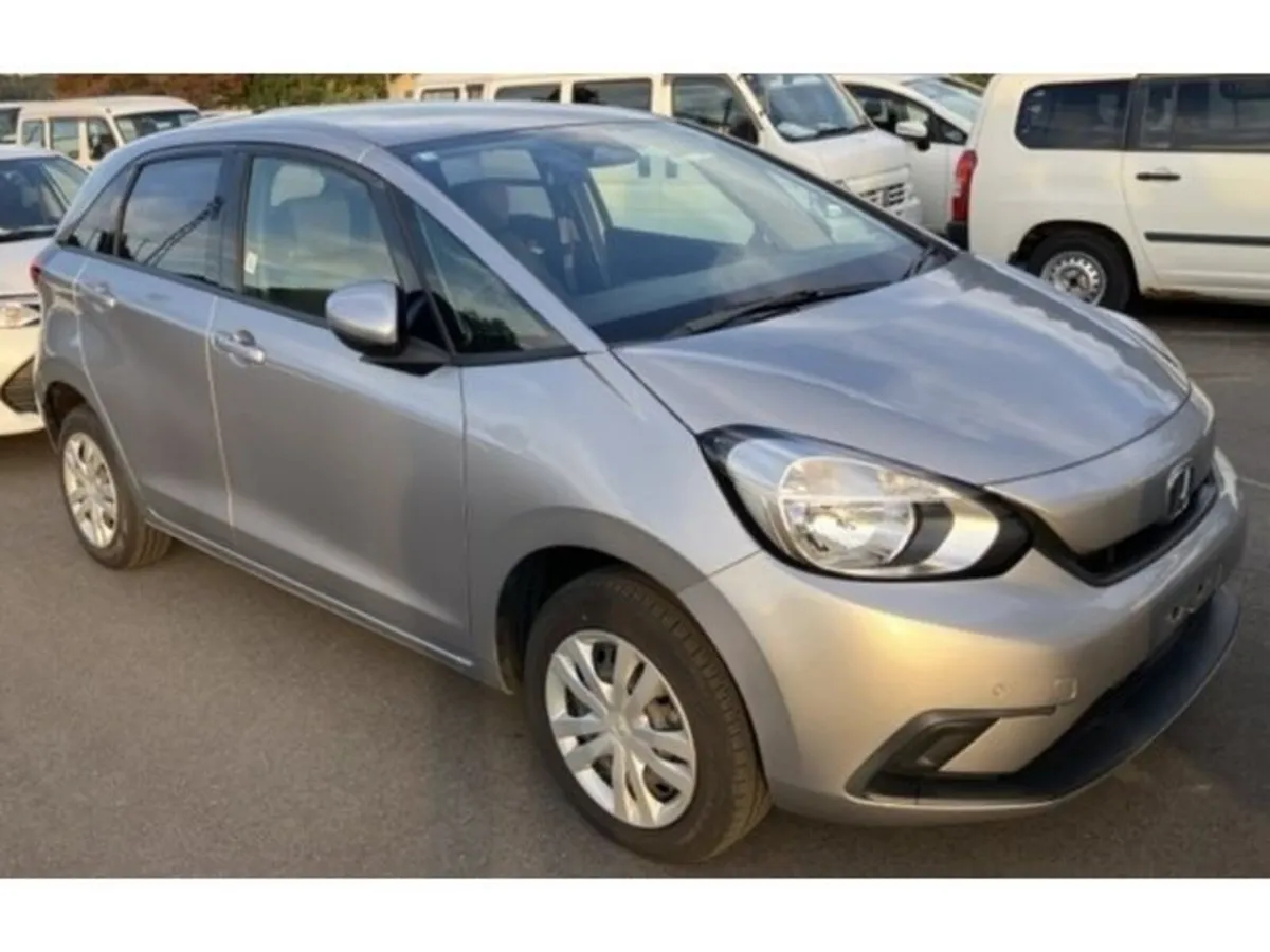 Honda Fit 1.3 Petrol Auto - Image 1