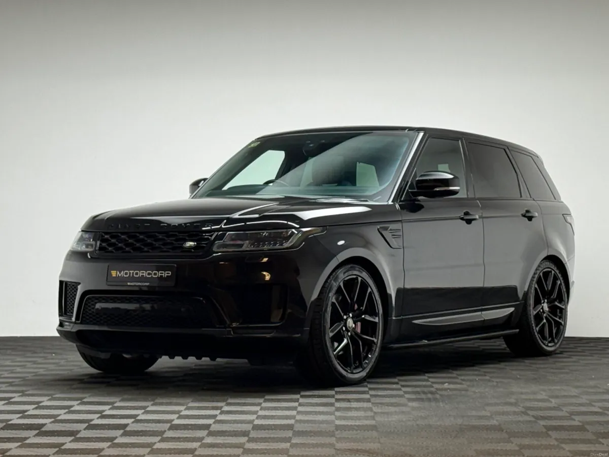 Land Rover Range Rover Sport HSE DYN P400E *PAN RO - Image 3