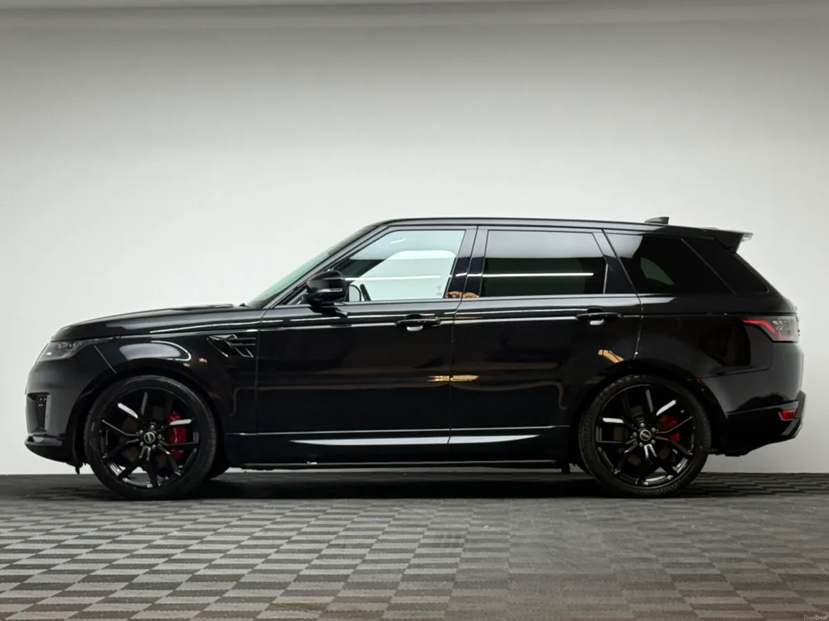 Land Rover Range Rover Sport HSE DYN P400E *PAN RO - Image 4