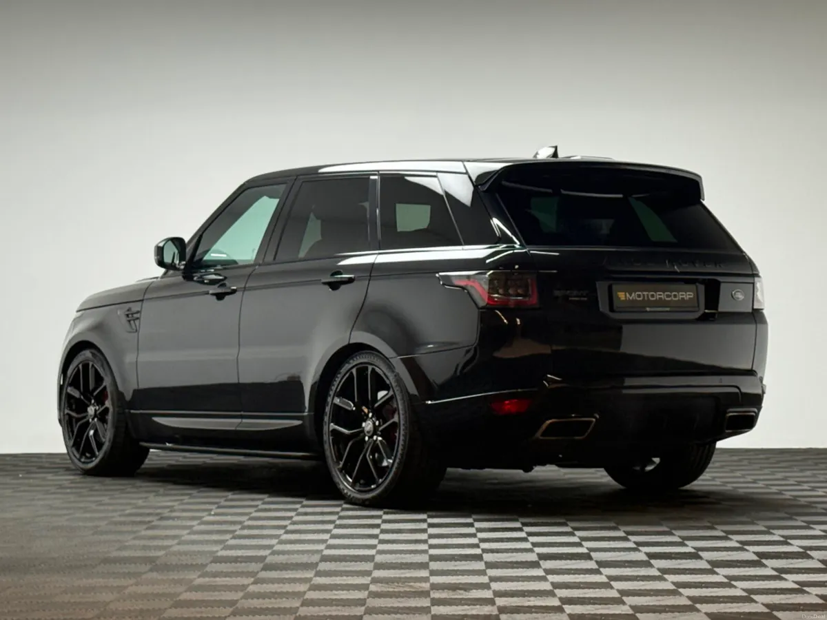 Land Rover Range Rover Sport HSE DYN P400E *PAN RO - Image 5
