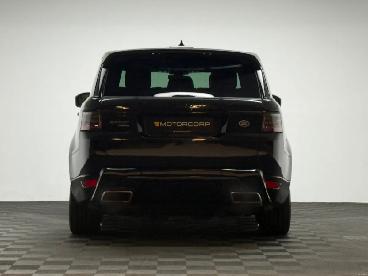 Land Rover Range Rover Sport HSE DYN P400E *PAN RO - Image 6