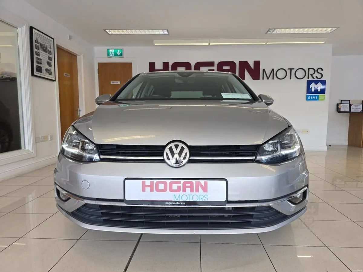 Volkswagen Golf 1.2 5DR Comfortline Automatic - Image 2