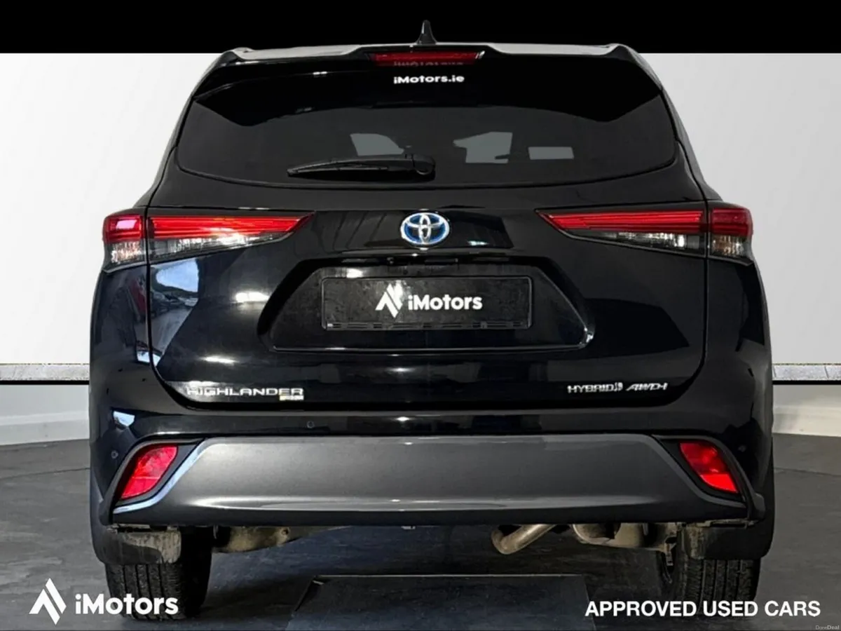 Toyota Highlander 7 seater SOL 4DR Auto - Image 4