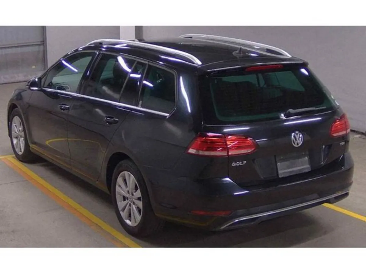 Volkswagen Golf 1.2 TSI Volkswagen Golf Estate Com - Image 3