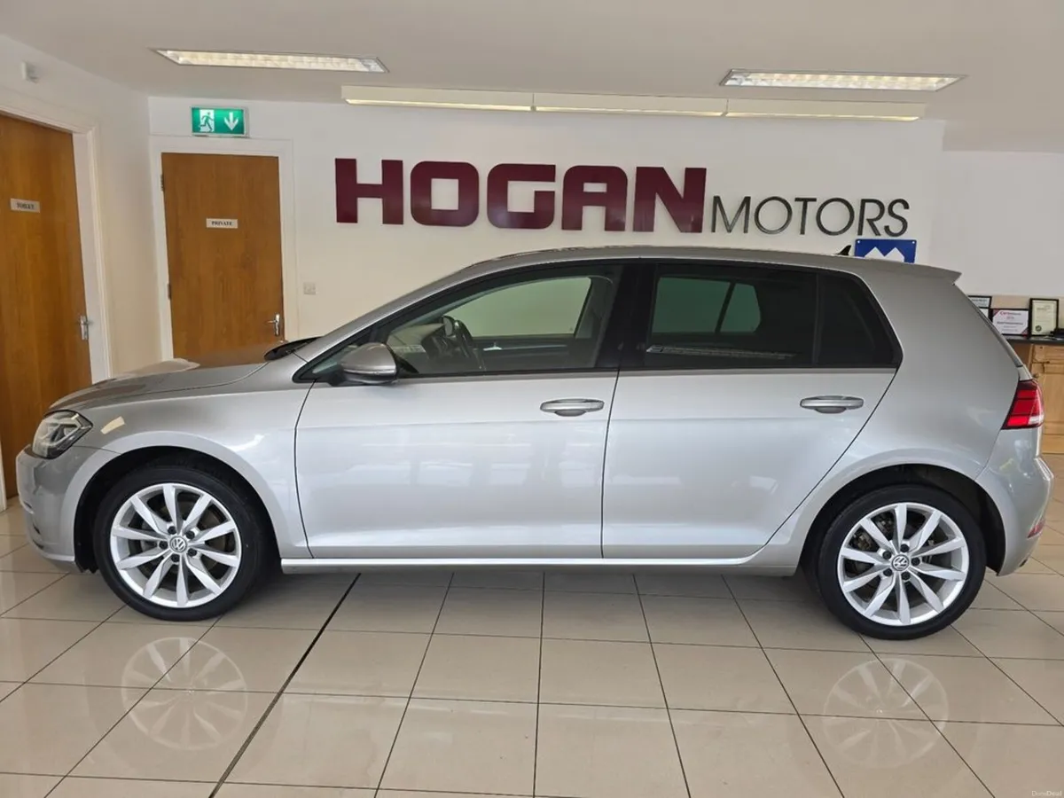 Volkswagen Golf 1.2 5DR Comfortline Automatic - Image 4