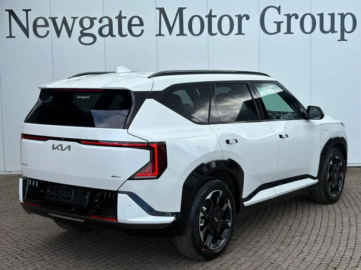 Kia EV5 EV5 GT LINE Long Range - Image 5