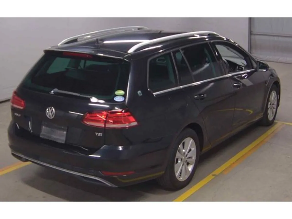 Volkswagen Golf 1.2 TSI Volkswagen Golf Estate Com - Image 4