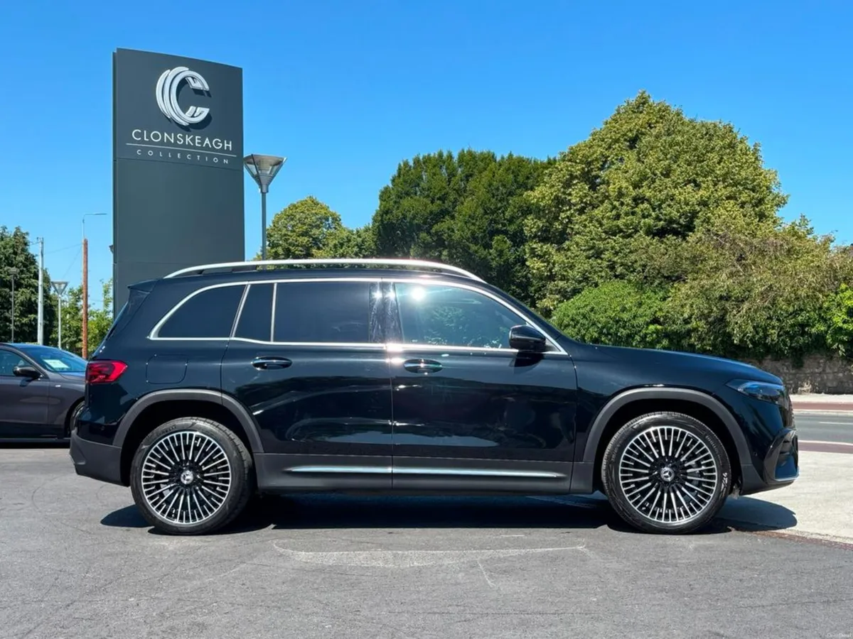 Mercedes-Benz EQB EQB 250PLUS AMG LINE PREMIUM - Image 2