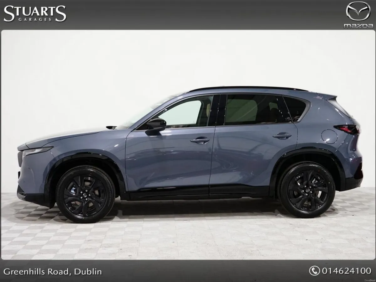 Mazda CX-5 2.5L e-Skyactiv G 141ps 6AT FWD HOMURA - Image 6