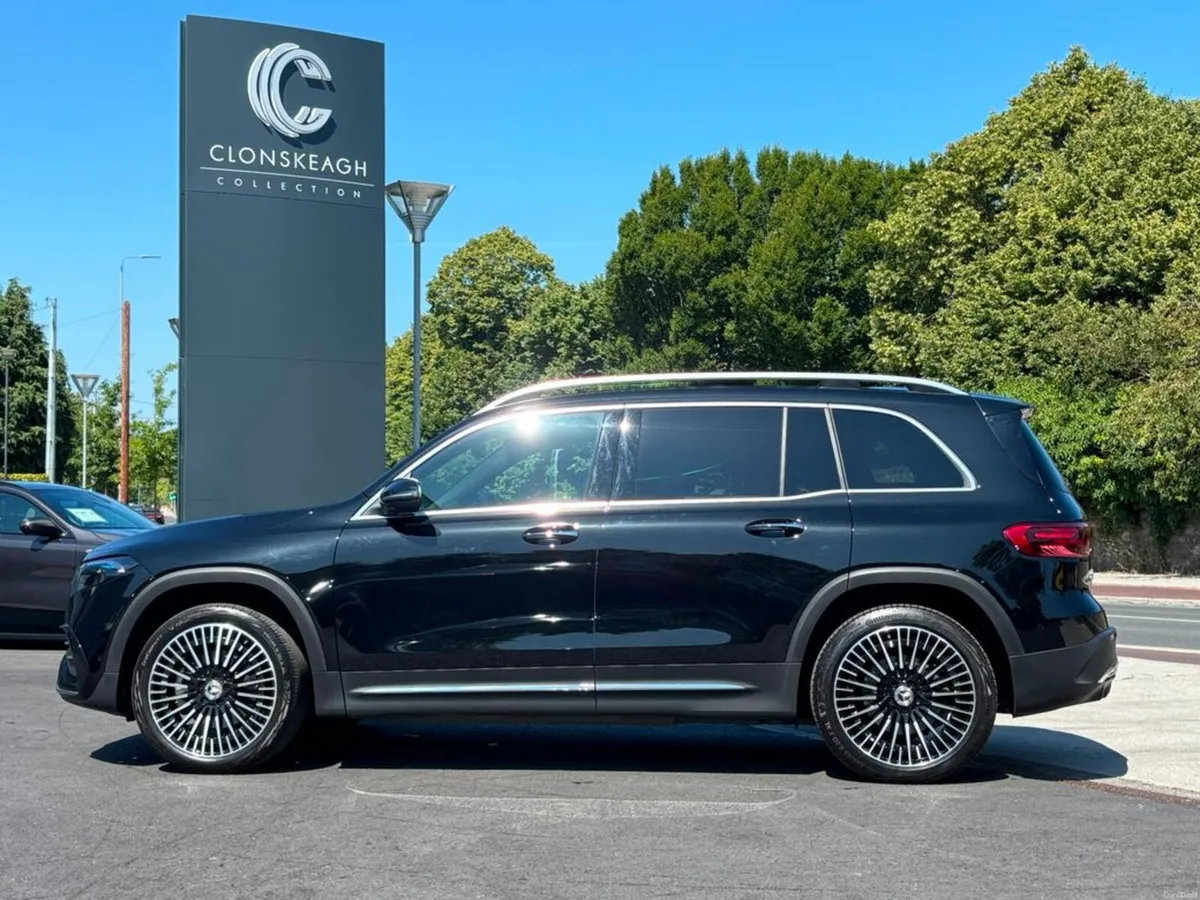 Mercedes-Benz EQB EQB 250PLUS AMG LINE PREMIUM - Image 4