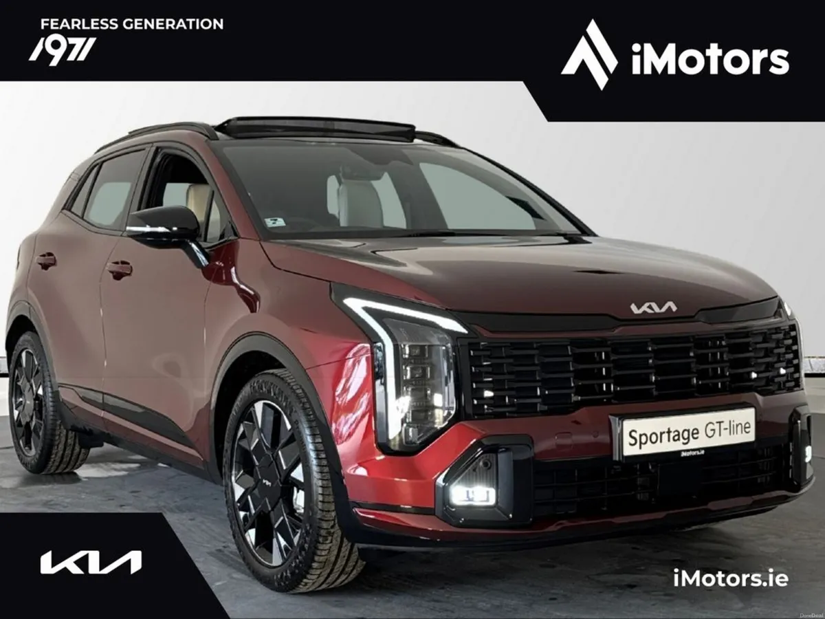 Kia Sportage GT-LINE - Image 1