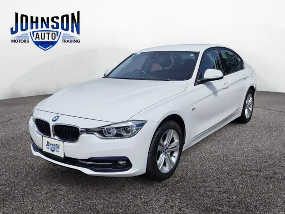 BMW 3-Series 2.0 Petrol Auto - Image 1