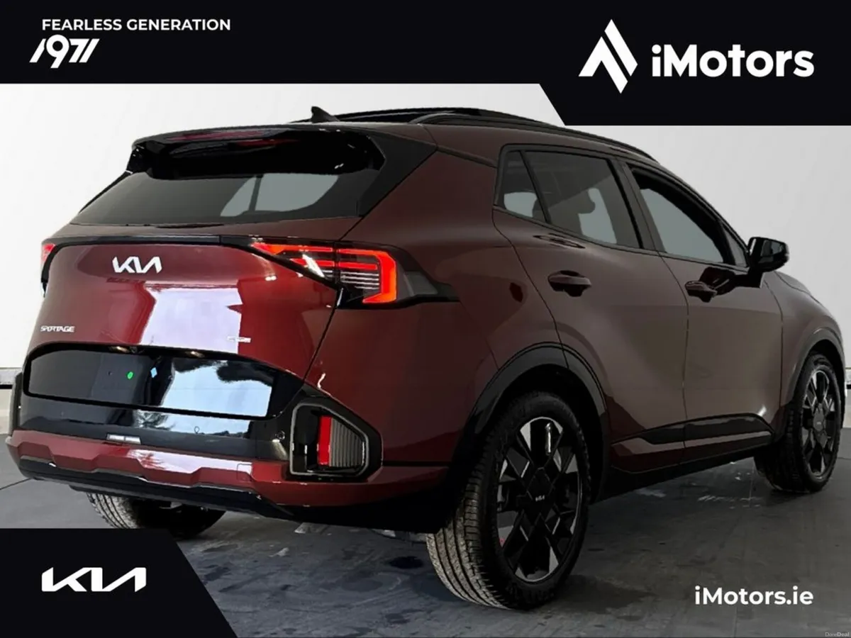 Kia Sportage GT-LINE - Image 3