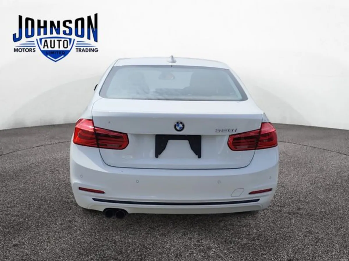 BMW 3-Series 2.0 Petrol Auto - Image 4