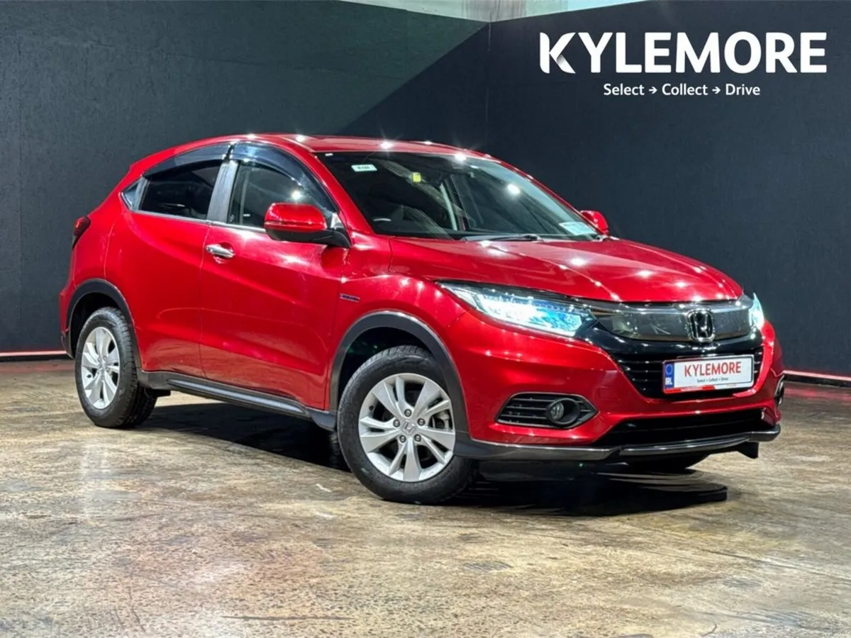 Honda Vezel HYBRID 1.5 AUTOMATIC - FACTORY ALLOYS - Image 1