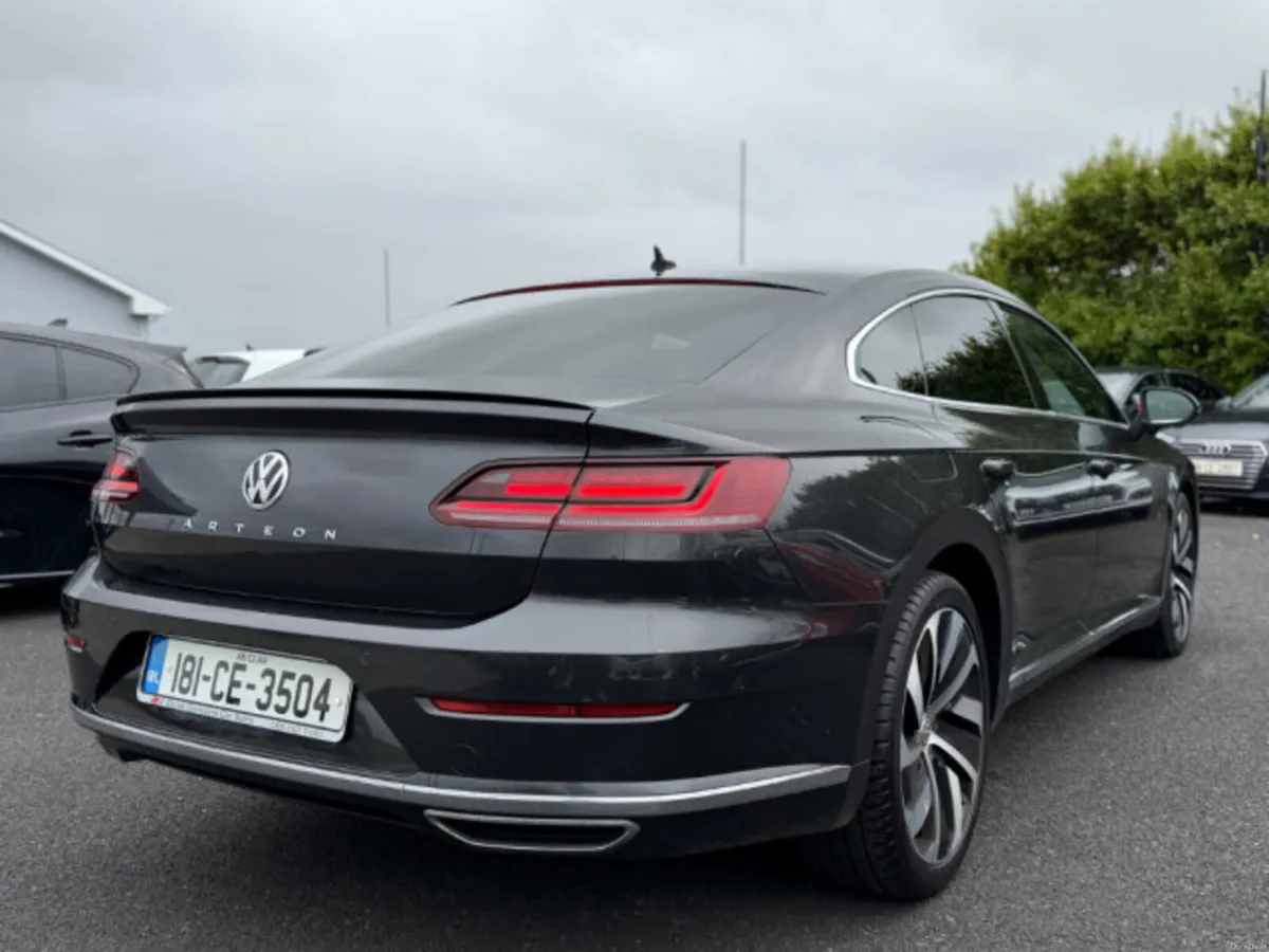 Volkswagen Arteon R-LINE TDI DSG - Image 5
