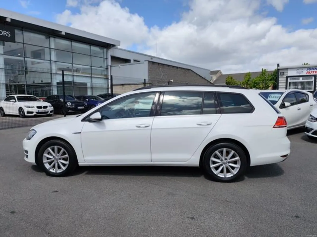 Volkswagen Golf 1.2 TSI Comfortline turbo petrol p - Image 3