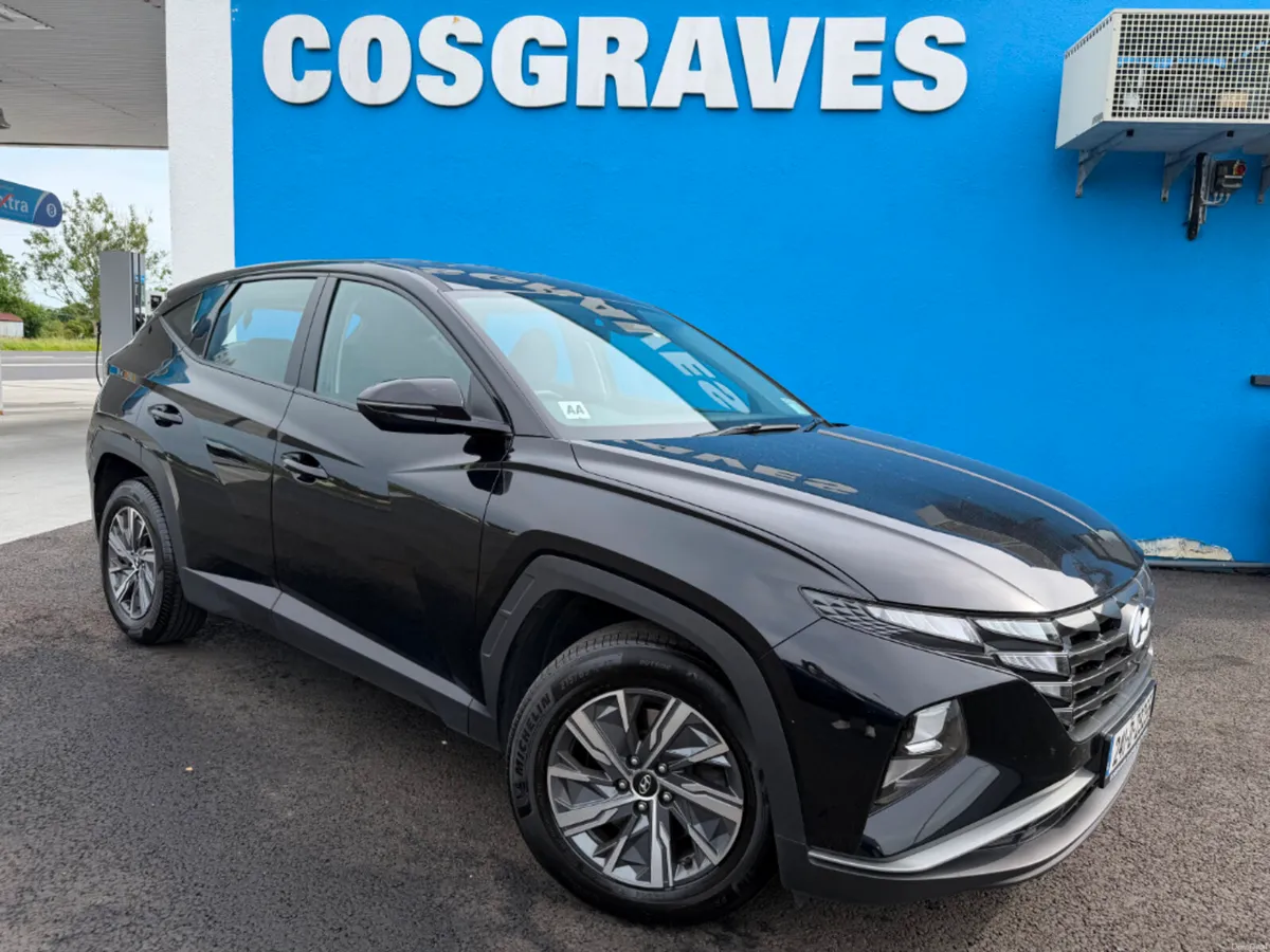 Hyundai Tucson Comfort Plus 5DR * REVERSING CAMERA - Image 1
