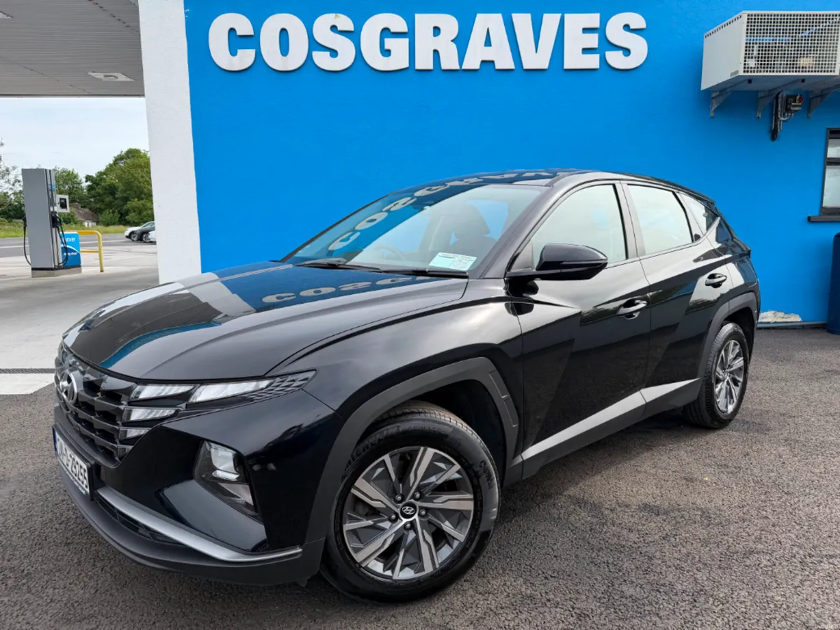 Hyundai Tucson Comfort Plus 5DR * REVERSING CAMERA - Image 3