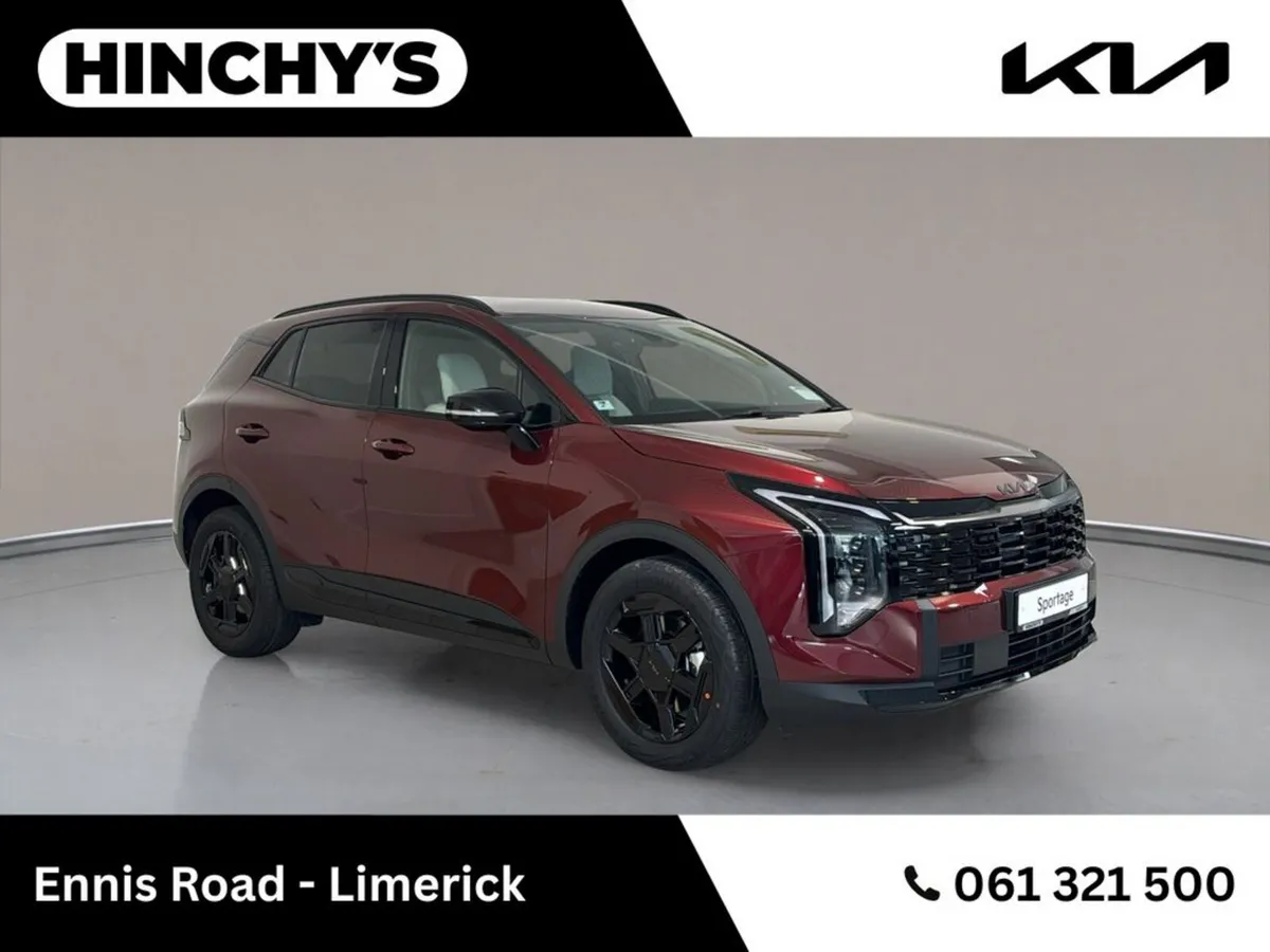 Kia Sportage 1.6 - Image 1