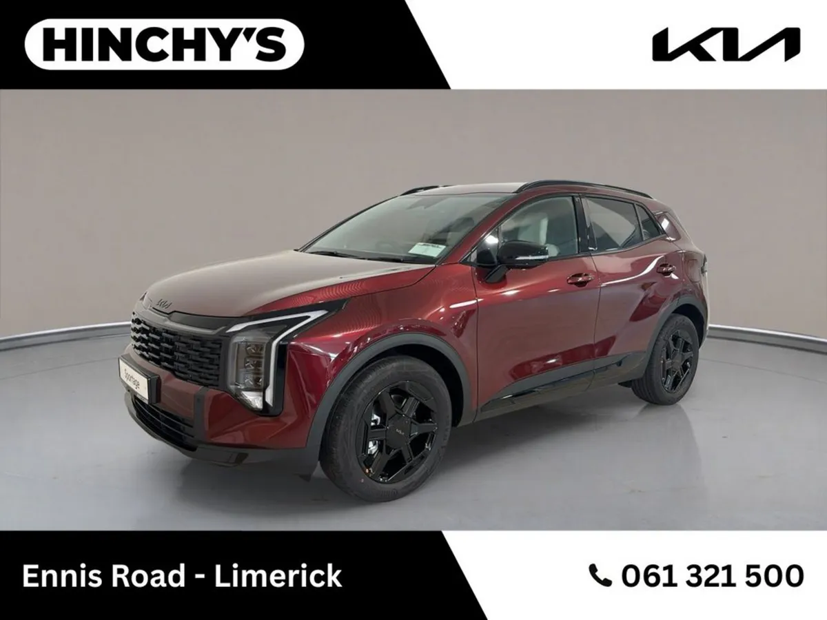 Kia Sportage 1.6 - Image 5