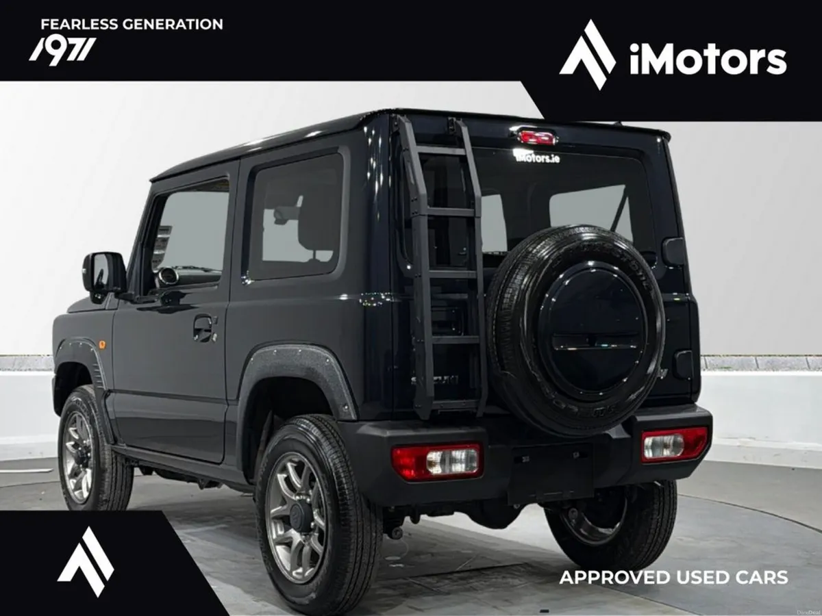 Suzuki Jimny Automatic 4 Seater - Image 6