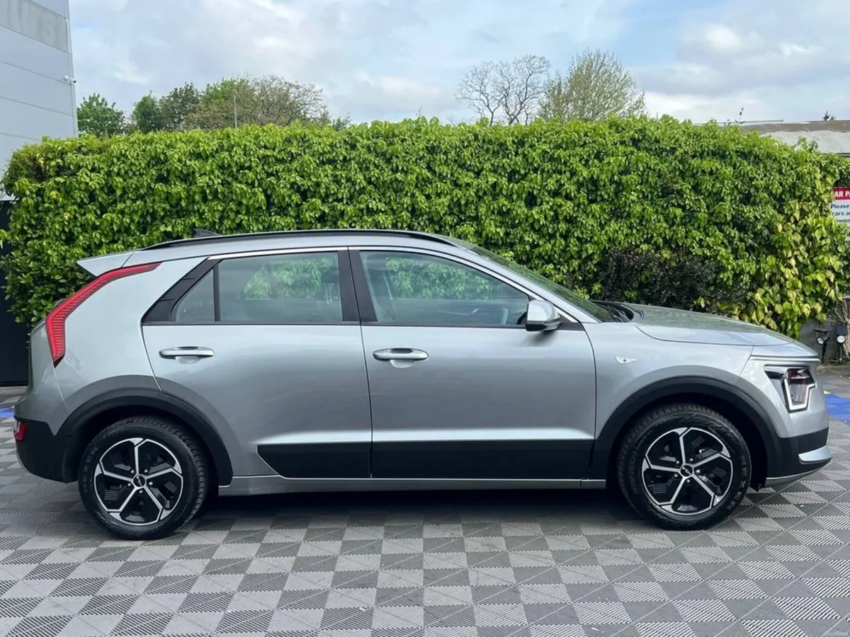 Kia Niro 2 1.6 PLUG-IN HYBRID // DIGITAL CLUSTER / - Image 2