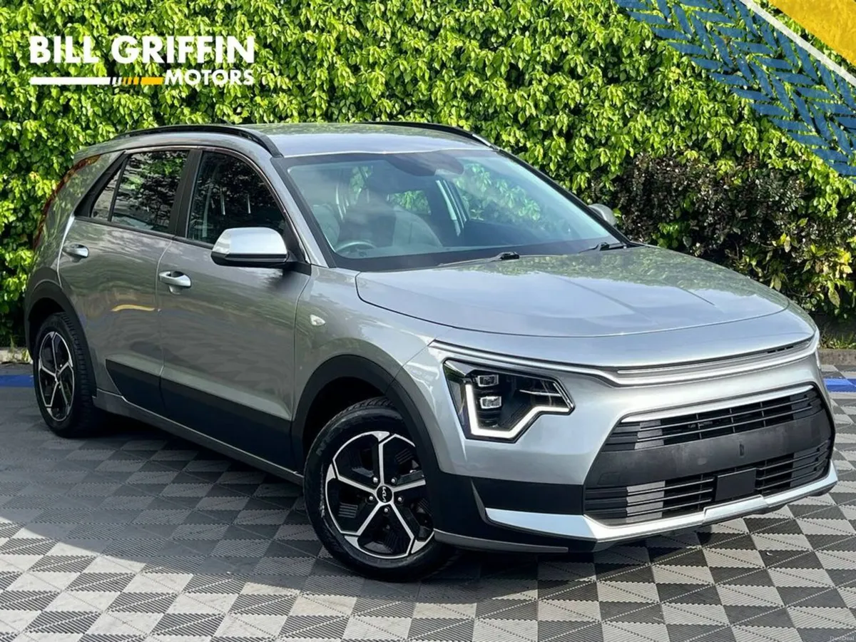 Kia Niro 2 1.6 PLUG-IN HYBRID // DIGITAL CLUSTER / - Image 1