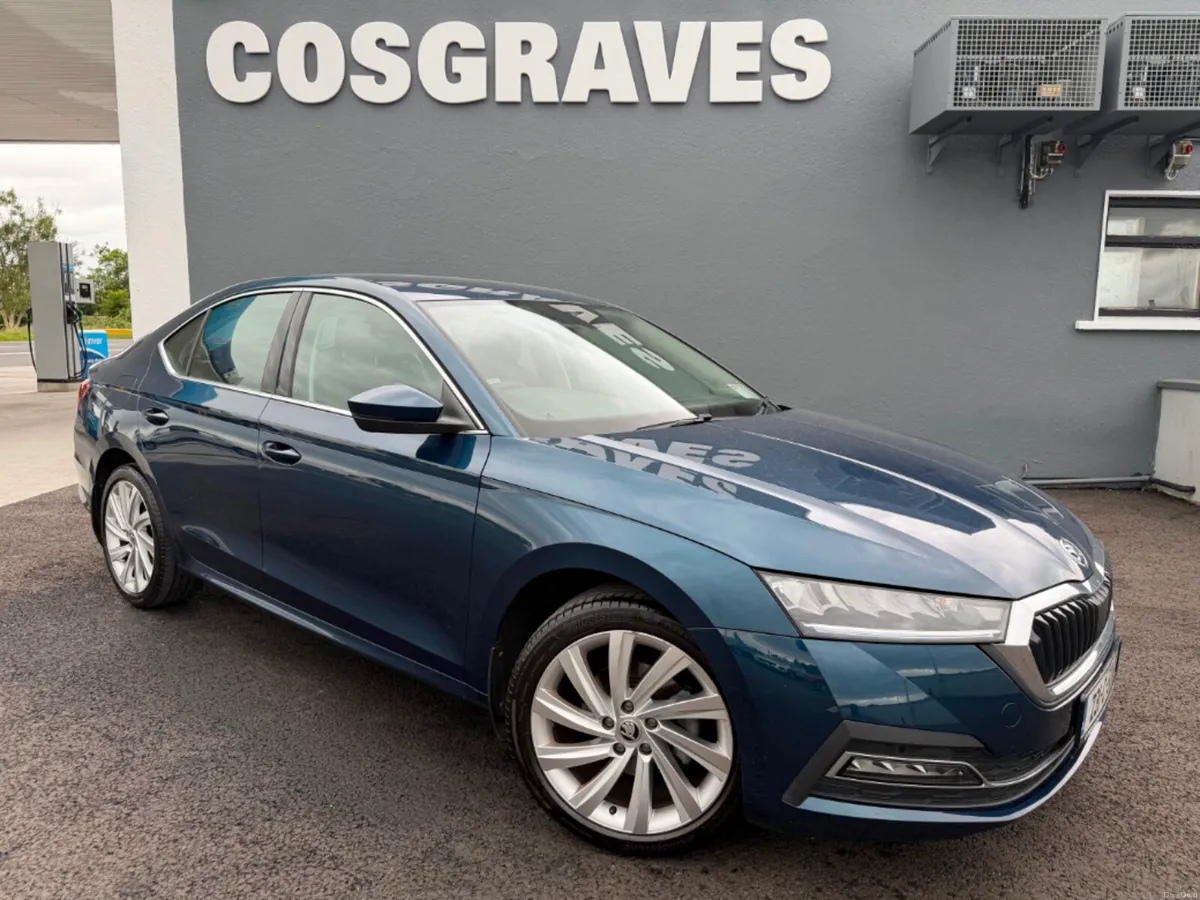 Skoda Octavia STY 2.0tdi 115HP 5DR * WIRELESS CAR - Image 1
